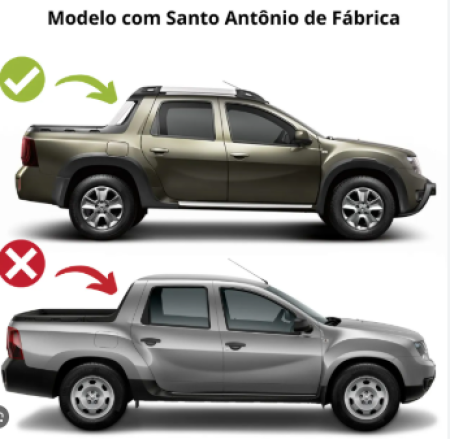 CAPOTA ATUAL LONA OROCH 2015/2022 C/ STO ORIGINAL - Image 2