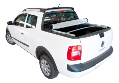 CAPOTA ATUAL LONA SAVEIRO CD G5/G6/G7 2013 C/ GANCHO