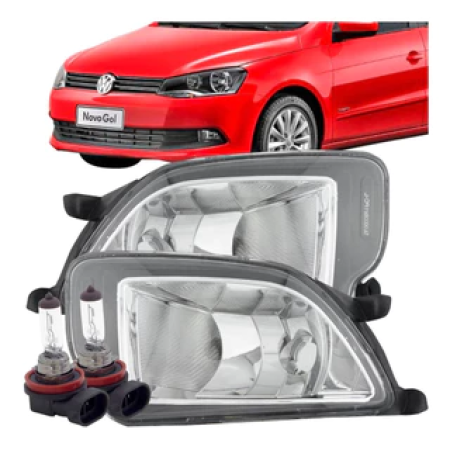 FAROL DE MILHA AVULSO GOL G6 LD/ LE SUITS