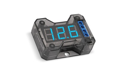 VEX 10 VOLTIMETRO VEX EXPERT 1.0