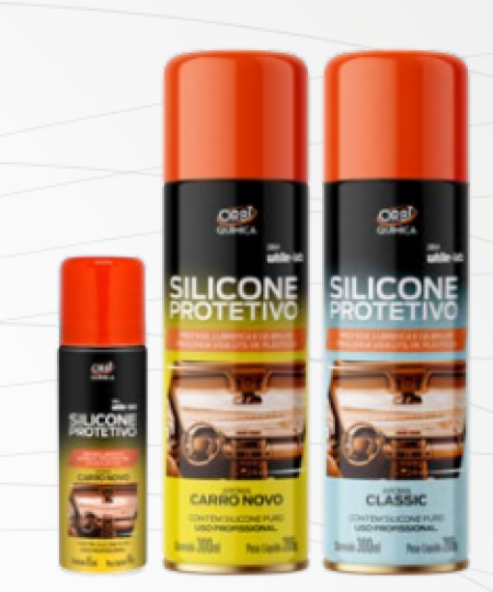 SILICONE SPRAY ORBI