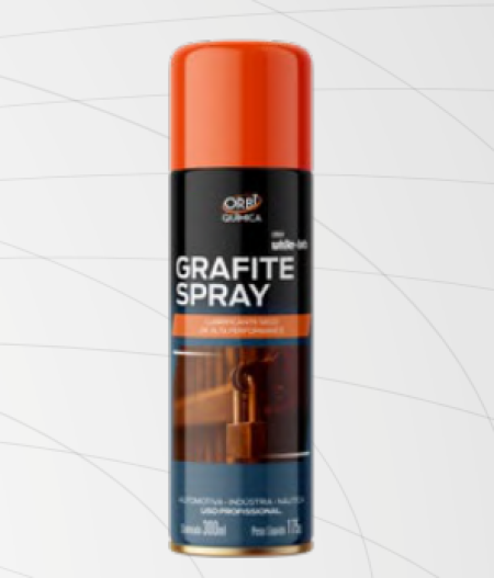 GRAFITE SPRAY ORBI