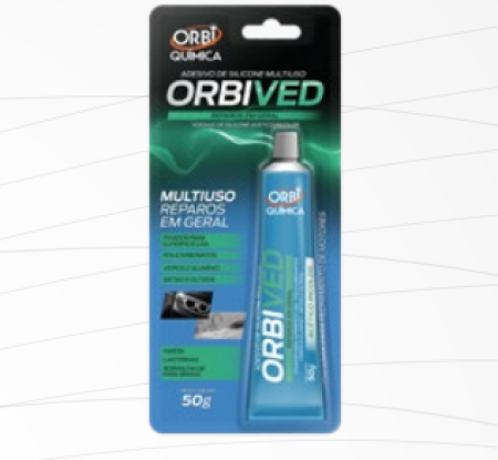 COLA PARA MOTOR ACETICO 50G - INCOLOR - BLIS