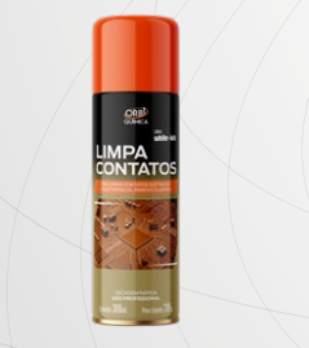 LIMPA CONTATOS CONTATOS 300ML/209G