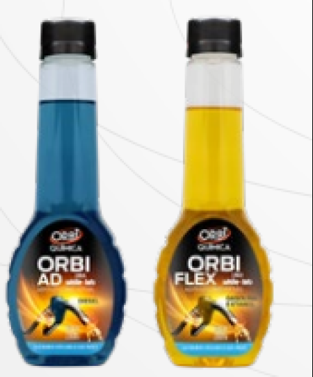 ADITIVO DE COMBUSTÍVEL ORBI