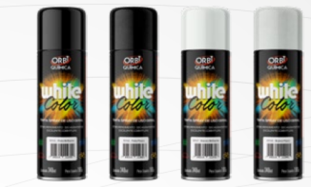 TINTA SPRAY ORBI