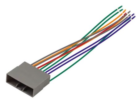 CHICOTE P/ CD HONDA CIVIC 2007-2011