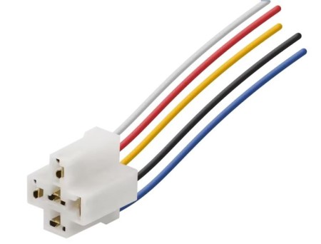 CHICOTE P/ RELE 5 VIAS PORTA PERMAK