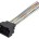 CHICOTE P/ RADIO VW JETTA / PASSAT / GOL G7