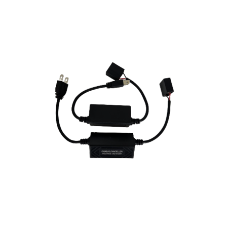 CANCELLER LED H4,H7,H11 E HB3/HB4
