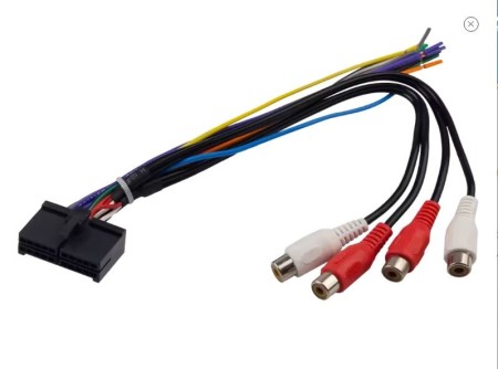 CHICOTE DVD PIONEER 7380/7580/8480 H-BUSTER 7700/9200/