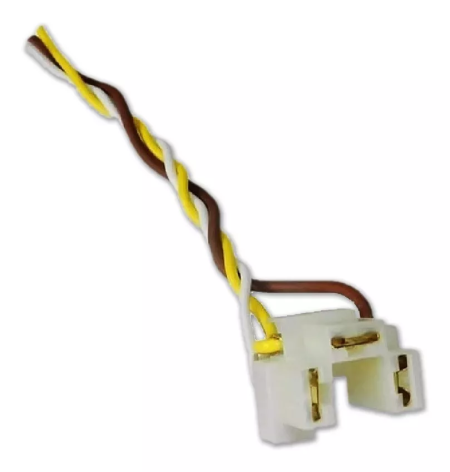 CHICOTE SOQUETE FAROL LAMPADA H4