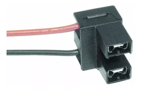 CHICOTE SOQUETE FAROL LAMPADA H7