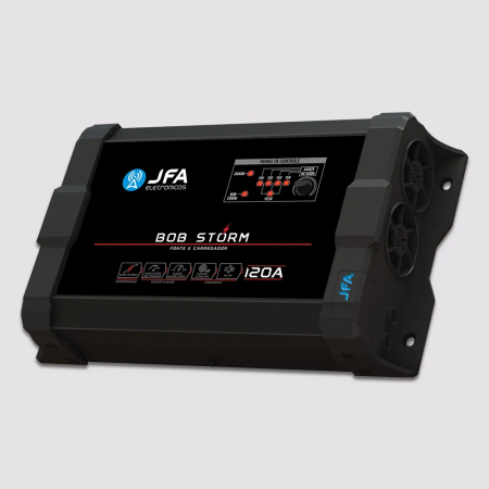 FONTE JFA 200A BOB STORM
